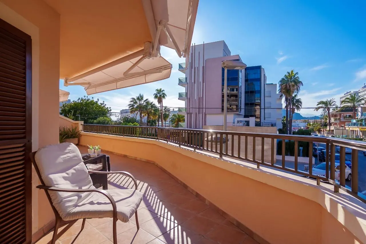 Ideal Property Mallorca - Nice 4 You Port d'Alcúdia 0*,