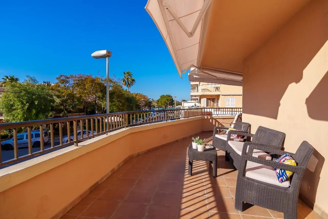 Ideal Property Mallorca - Nice 4 You Port d'Alcúdia Apartment