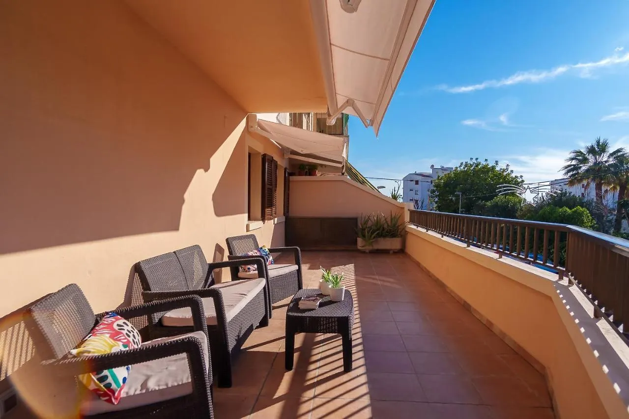 Apartment Ideal Property Mallorca - Nice 4 You Port d'Alcúdia