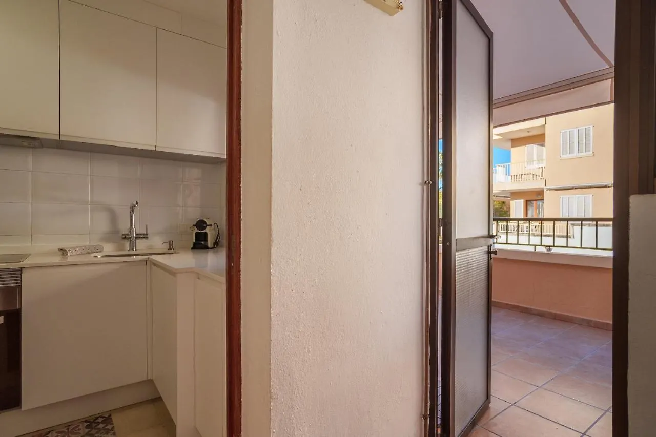 Apartment Ideal Property Mallorca - Nice 4 You Port d'Alcúdia Spanien