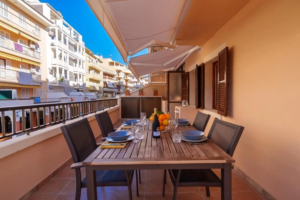 Ideal Property Mallorca - Nice 4 You Port d'Alcúdia Apartment
